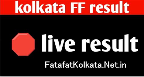 fatafat ghosh babu|Kolkata FF Fatafat Result, Tips, Patti Today Ghosh .